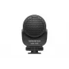 Sennheiser MKE 200 - microfone condensador, supercardioide