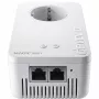 Adaptador Powerline Devolo Magic 2 WiFi 6 next Starter Kit – branco, modelo 7188