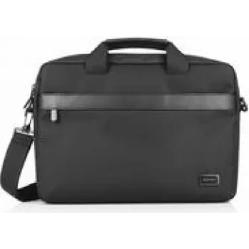 Mala para portátil 4smarts Target Eco fina 13–14” preta (541769)