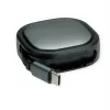 Cabo enrolável USB2.0 ROLINE C-C ST/ST 1,2m – Cabo – Digital/Dados (11.02.8420)
