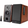 Edifier R1700BT - Altifalante - Estante - Sem Fios - Bluetooth - 66 Watt (Total) - Duas Vias - Preto (R1700BT Preto)