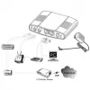 Bridge de rede ALLNET ALL-GHN102-COAX com fios IEEE 802.3ab