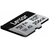 Cartão de memória microSD 256GB C10 A2 U3 V30 205/150MB/s Silver Plus