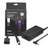 Qoltec 51728 fonte de alimentação para HP | 65W | 19V | 3,33A | 4,5*3,0+Pin | adaptador 4,5*3,0+Pin/7,4*5,0+Pin | cabo de alimentação