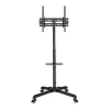 Suporte de parede para TV SBOX FS-224-2 para ecrãs de 32–55 polegadas, 35 kg de carga, VESA até 400×400