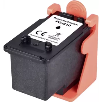 Tinta Renkforce substitui Canon PG-510 (2970B001) compatível preto RF-5705466 (RF-5705466)