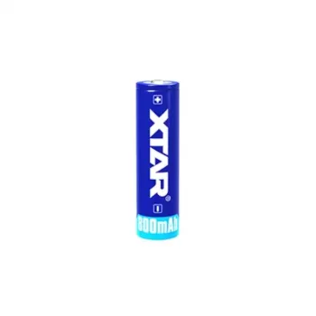 Bateria 14500 AA 3,7V Li-Ion 800 mAh com proteção