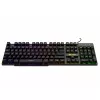 Teclado gaming Incase IKG-446 arco-íris, RGB, layout alemão retail