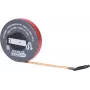 Fita métrica KS Tools 300.0040 — 10 m fita de plástico, caixa retrátil