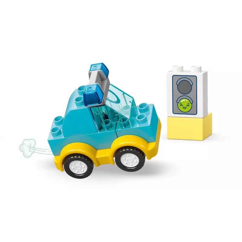 LEGO DUPLO 10474 Veículos Criativos