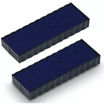 Trodat carimbo 6255 azul
