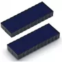 Trodat carimbo 6255 azul