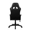 Cadeira gaming para consola Arozzi Avanti Dark cinzenta SoftFabric — assento acolchoado, carga máx. 120 kg