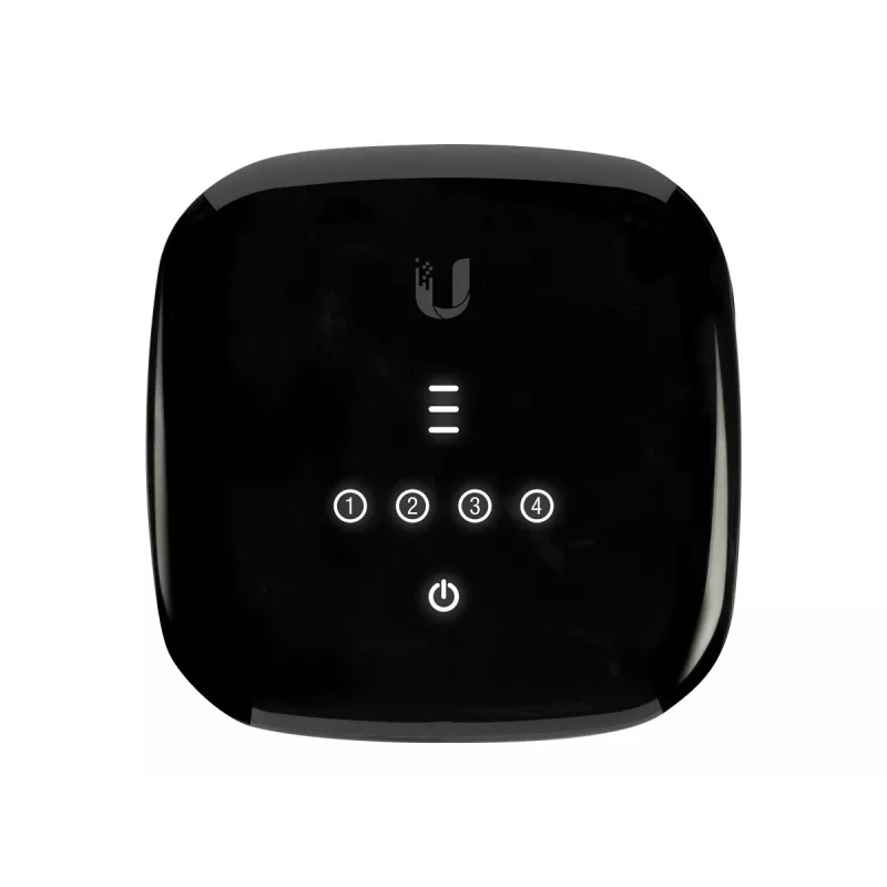 Router Wi-Fi Ubiquiti UF-WIFI Gigabit Ethernet preto