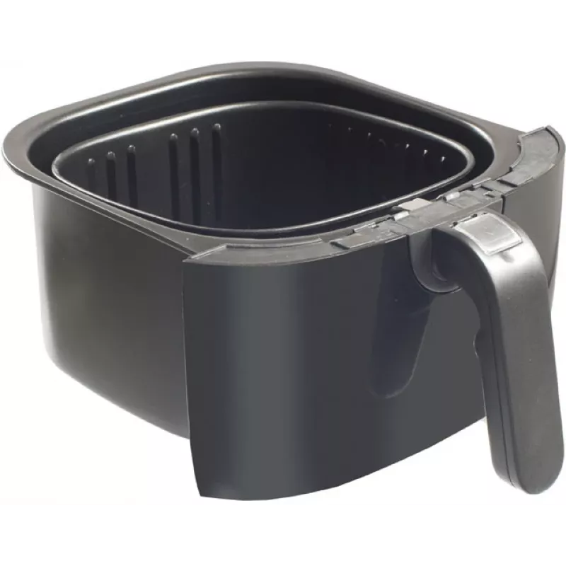 Caso | Fritadeira de ar quente | AF 200 | Potência 1400 W | Capacidade até 3 L | Tecnologia de ar quente | Preto