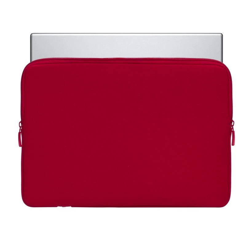 Capa tipo sleeve Rivacase 5123 33,8 cm (13,3 polegadas) vermelha