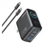 Fonte de alimentação Anker B121BGZ1 cinzento