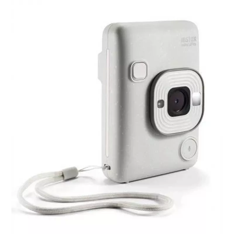 Fujifilm Instax mini LiPlay 1/5 2560 x 1920 píxeis 86 x 54 mm CMOS branco