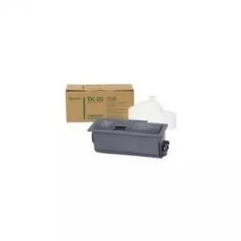 KYOCERA TK-25 Cartucho de toner 1 unid. original preto