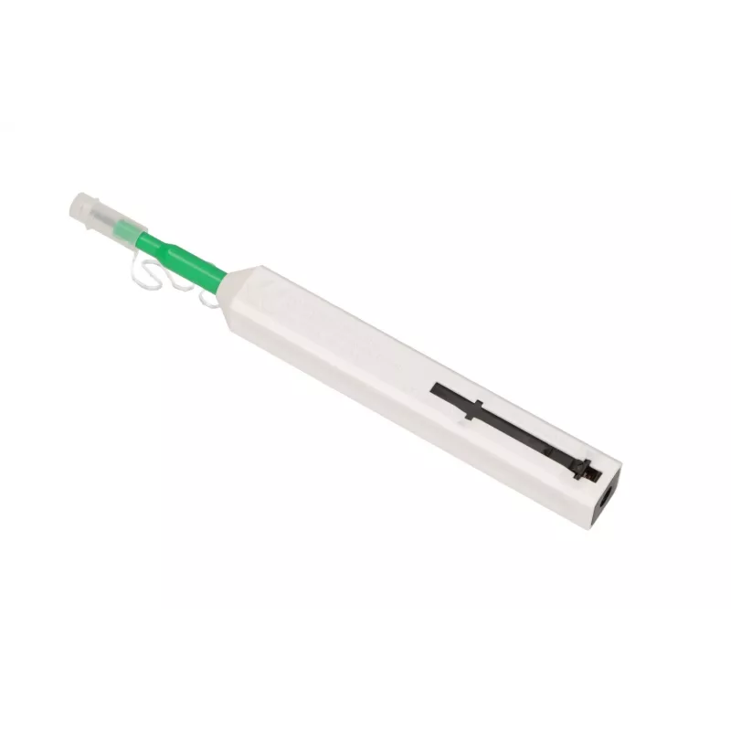 Limpa-ferrulas Extralink WUN014 800+ ciclos de limpeza verde branco