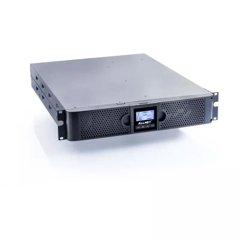UPS 3000VA Line-Interactive USB/RS232 ecrã LCD 48,30 cm (19)/Torre - UPS (Offline) - 34 min. (All930019RT)