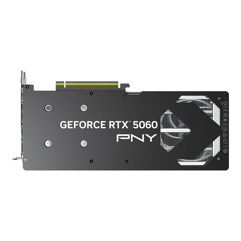 Placa gráfica PNY GeForce RTX 5060 OC 8GB