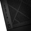 SilverStone ALTA G1M - Torre MicroATX - Micro-ATX - sem fonte de alimentação (SFX12V/SFX-L12V) - preto - USB/áudio