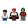 Conjunto de construção LEGO One Piece 75636 Cabana da Aldeia do Moinho de Vento, 299 peças, 3 minifiguras, 8+ anos