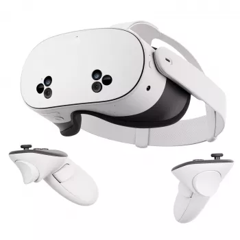 Óculos de realidade virtual/mista Oculus Meta Quest 3S 256 GB