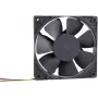 Ventoinha Alphacool ES 120mm 1.000-4.000rpm V1.1 (120x120x25mm) - dois rolamentos de esferas - PWM (24860)