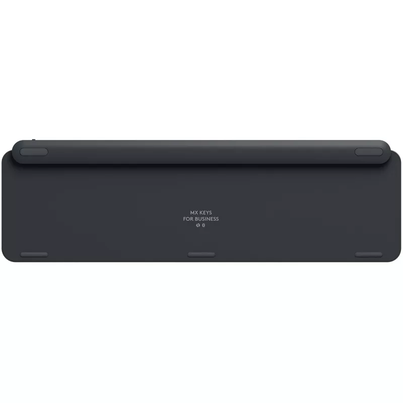 Logitech MX Keys for Business Teclado RF Wireless + Bluetooth Italiano Grafite (920-010247)
