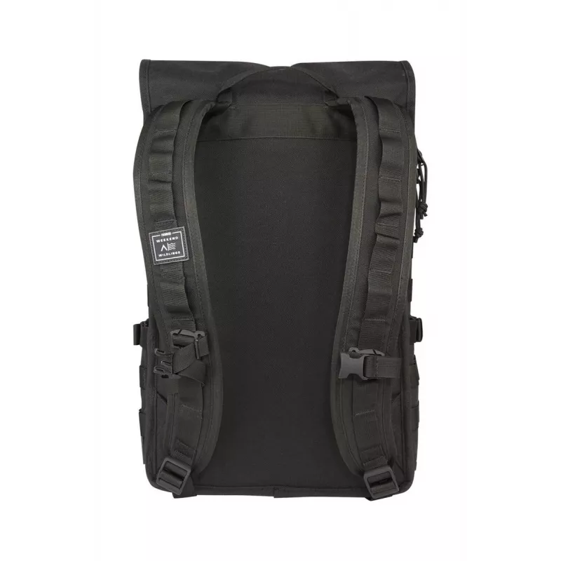 Mochila Nomad Daypack Nomad Weekend Wildlings 24L Beluga — mochila de dia leve e repelente à água de 24 L