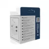 Fonte de alimentação de viagem GEMBIRD TPA-EU1A1C20-01-W 20W, USB-A 18W + USB-C 20W, tomada Schuko, entrada 100–250 V