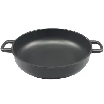 Frigideira Beper PE.210 28 cm alumínio antiaderente