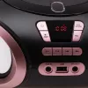 ADLER AD 1181bc - Leitor de CD/MP3 (Boombox)