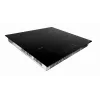 Placa de indução LI-A23511 4 zonas 7400 W preta