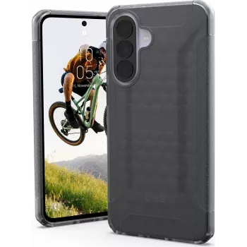 Urban Armor Gear UAG Scout capa de proteção para Samsung Galaxy A37 5G cinzento claro transparente