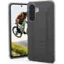 Urban Armor Gear UAG Scout capa de proteção para Samsung Galaxy A37 5G cinzento claro transparente