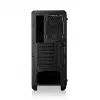 Caixa de PC MODECOM Oberon Pro Midi Tower, vidro temperado, microATX/ATX, 7 slots, GPU 395 mm, 2x3,5 polegadas + 3x2,5 polegadas baías, USB 3.2 Gen1
