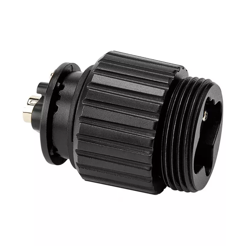 Adaptador de montagem para base de voo Thrustmaster 2960932 para bases AVA, Preto, 40×40×58 mm