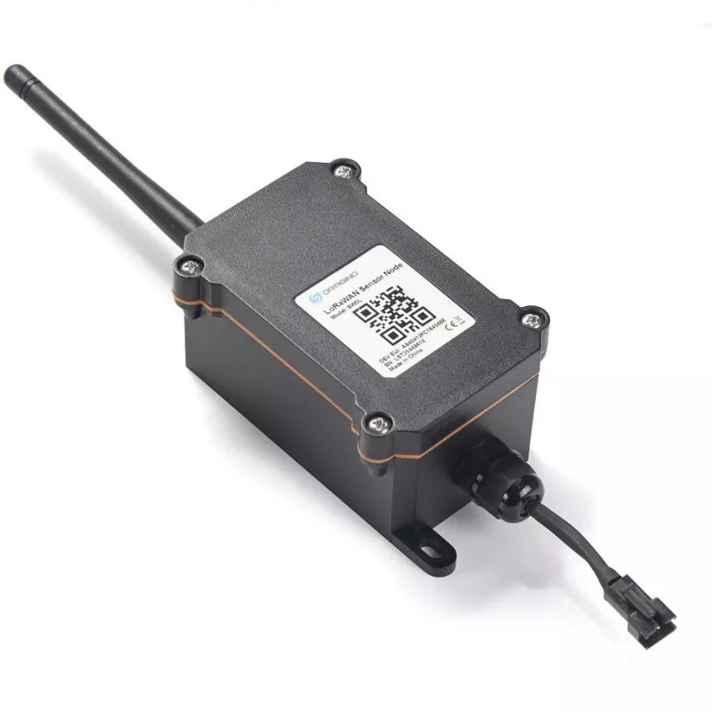 Contador de água DRAGINO SW3L-EU868 G1/2 DN15 — LoRaWAN, ligação G1/2, DN15