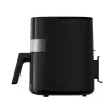Fritadeira de ar quente Midea | MF-CN65E | Potência 1700 W | Capacidade 6,5 L | preto