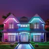 Iluminação exterior Nanoleaf N7401E00-5POL 5 m multicolorida permanente