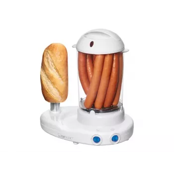 Vaporizador de cachorros-quentes Clatronic HDM 3420 EK 350 W branco