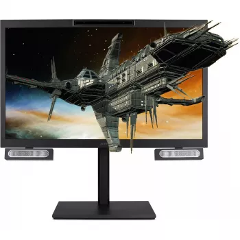 Acer SpatialLabs View Pro 27 (ASV27-2P) 27 4K (3840x2160), 160 Hz, 5 ms, monitor 3D sem óculos