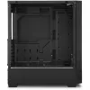 Sharkoon RGB FLOW Midi Tower ATX sem fonte de alimentação USB/áudio