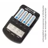 CARREGADOR DE BATERIA NC-1000 PLUS