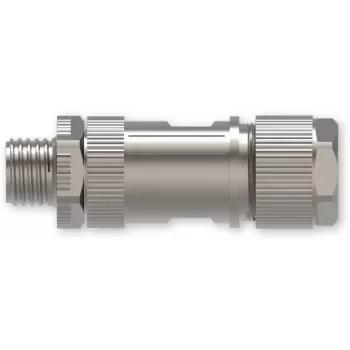 TELTONIKA NETWORKS ficha M12 Type X 8-PIN (PR40118K)