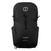 Casaco Berghaus Prism PT InterActive Jacket para homem tamanho M com mochila Remote Hike 23L, mochila para mulher preta