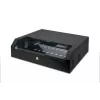 Rack de montagem em parede Digitus DN-19 04U-PB-B
